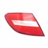 Taillight Cover for 2011-2014 Mercedes-Benz C-Class W204 C180/C200/C220/C250/C260/C300