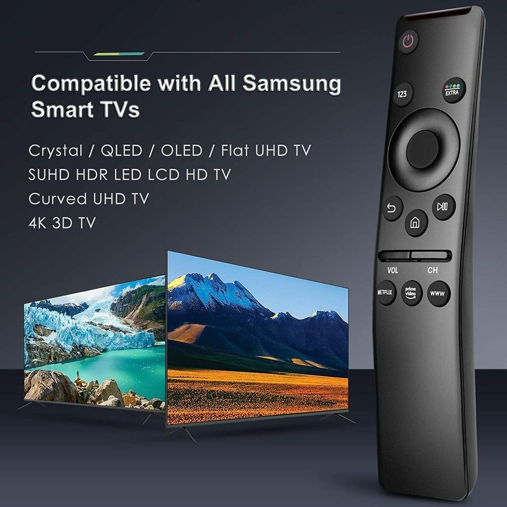 Для всех телевизоров Samsung Запасной пульт дистанционного управления LED QLED UHD SUHD HDR LCD Frame