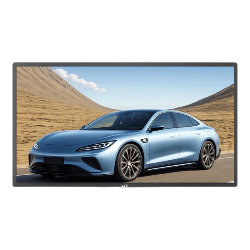 LOFIT Wall-Mounted Digital Signage Display CN plug (adapter included)