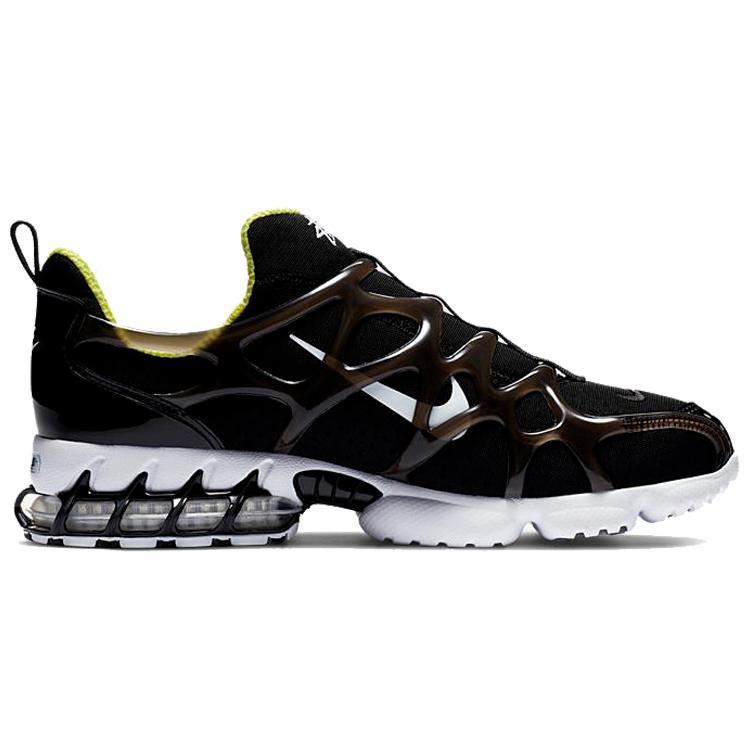 Nike Кроссовки Nike Kukini Spiridon Cage 2 Stussy Черные CJ9918-001