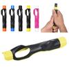 New Plastic Golf Grip Training Aid Beginner Gesture Swing Golf Club Handle Posture Correction Right Hand Trainer Tools Outdoor