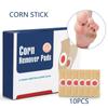 10PCS Health Foot Care Stickers Painless Corns Patch