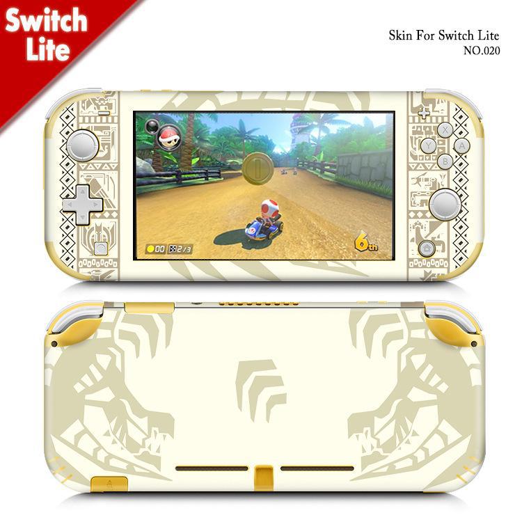 Наклейки для Nintendo Switch: Доставка поштучно с различными узорами