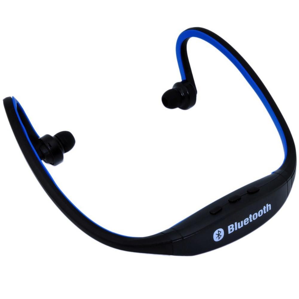 Беспроводные спортивные наушники Bluetooth, гарнитура, наушники с функцией громкой связи для iPhone, iPad, Samsung, HTC, Sony, телефоны