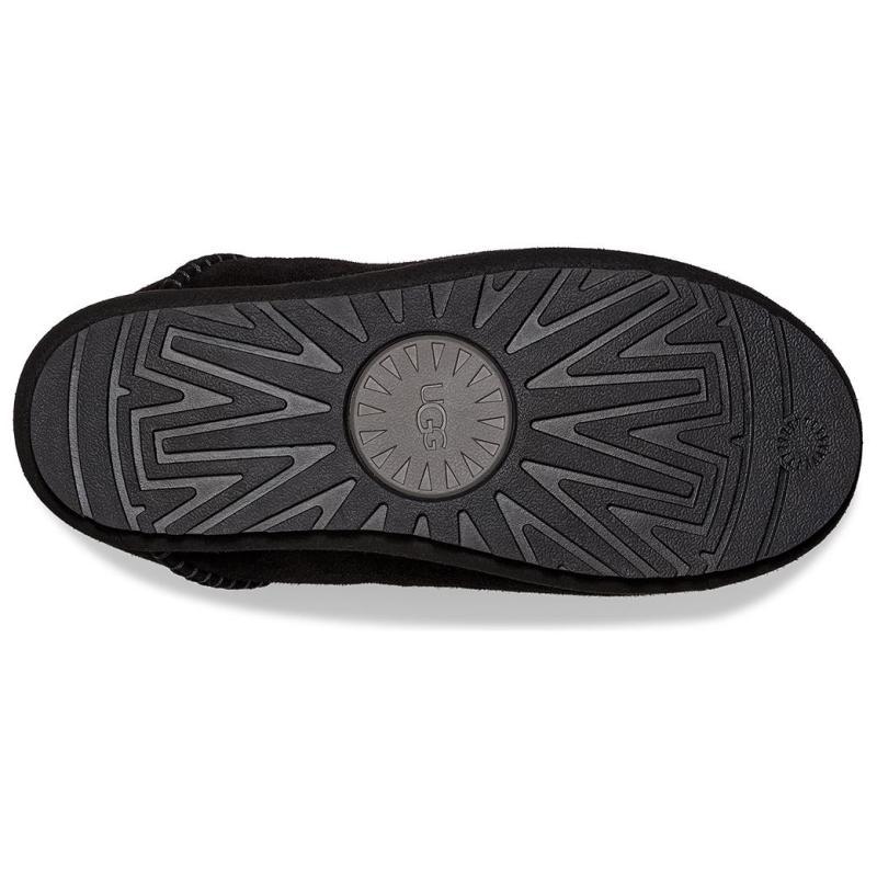 UGG Кроссовки-слипоны Anders Черные 1158174-BLK