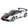 1/32 Pagani Huaya Симуляция Металлическая Модель Автомобиля Суперкар Модель Автомобиля Детская Игрушечная Машинка Украшения Коллекция Подарок