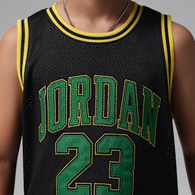 Jordan Kids Tank Tops & Camisoles Crew Neck