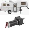 Electric RV Fifth Wheel Landing Gear Motor Stable Performance 5500 RPM 5500lbs Capacity Replacement for Atwood 142178 M 9000 PK
