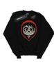 Girls Coco Miguel Skeleton Face Hood Sweatshirt