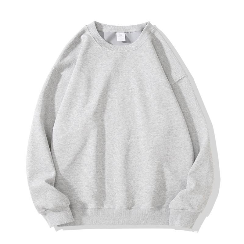 Autumn Crew Neck Long Sleeve Loose Pullover Women Sweater Tops Plus Size Casual Simple Office Sweatshirt Fashion Elegant Winter Hoodies Woman Clothing