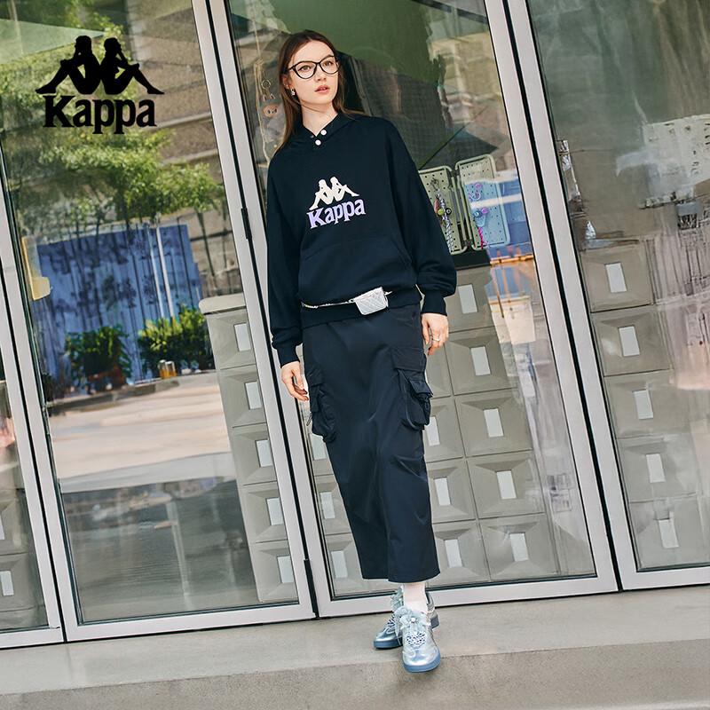 Kappa Худи унисекс свободного кроя