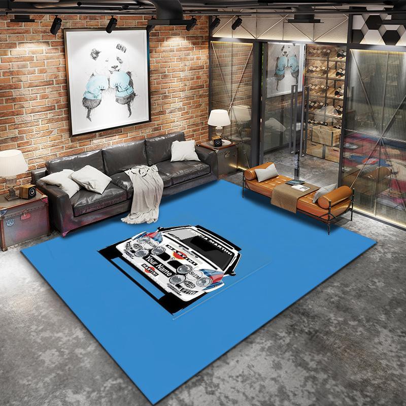 Martini Custom Name Carpet Rug For Living Room Bedroom Home Sofa Decoration Kids Play Nonslip Floor Mat