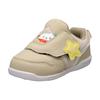 Shunsoku Baby Inai Inai Foot Development and Brain Sizes SJB Cm Shoes, Baa!, Training, 12-15cm, 3E, 1790, Beige, 15.0