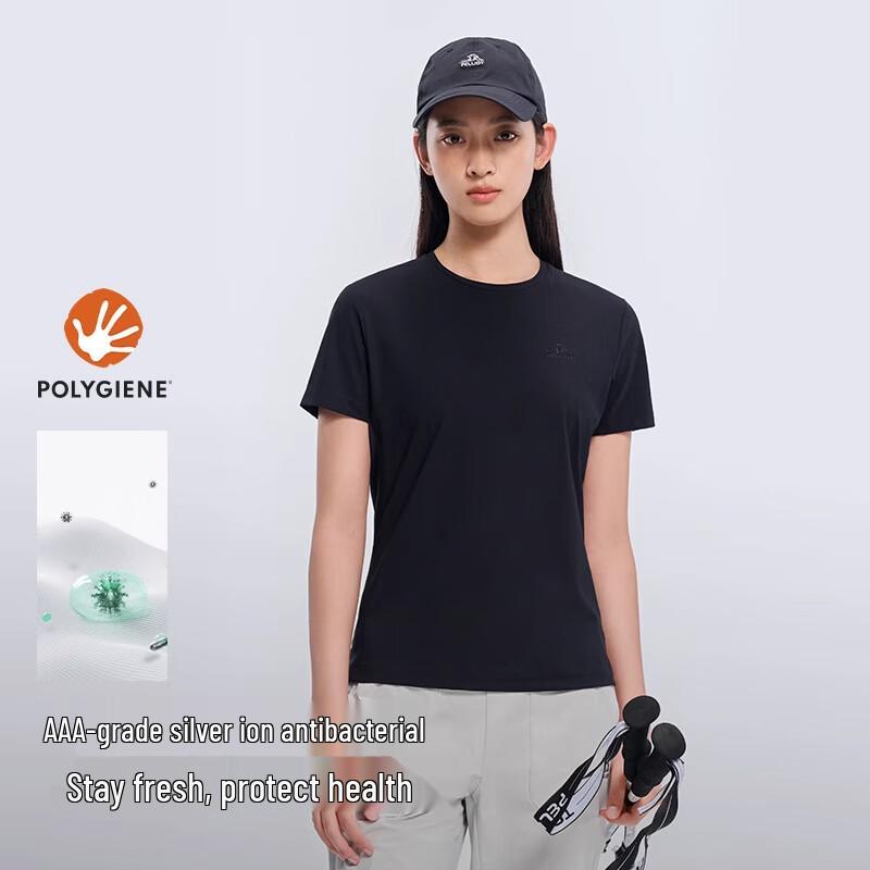 Pelliot Women's Cooling Sports T-Shirt