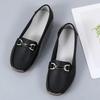 Lady Office Work Casual Shoes Women's Flats Women Loafers Nurse Pregnant Mother Shoes Driving Shoes Zapatos De Mujer Large Size