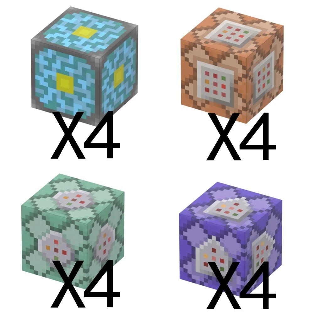 Животное Пшеничный Блок Сцена Строительство Майн Мир Магнитная Базовая Пластина Магнитные Строительные Блоки Игрушки Детские Игрушки Подарок Сделай Сам 2СМ X045