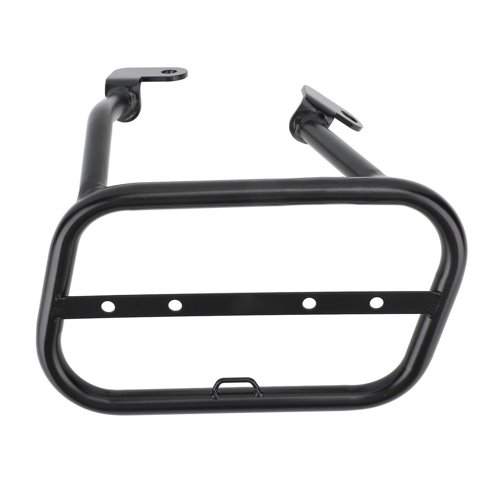 Подставка для седельной сумки, железная стойка для крепления боковой сумки мотоцикла, сменный кронштейн для Ducati Scrambler