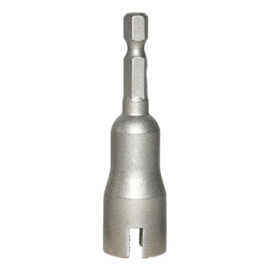 Набор бит Power Wing Nut Driver, простая установка, эффективный шестигранный хвостовик, сверло для гаек с крыльчатым шлицем, торцевые ключи, инструменты