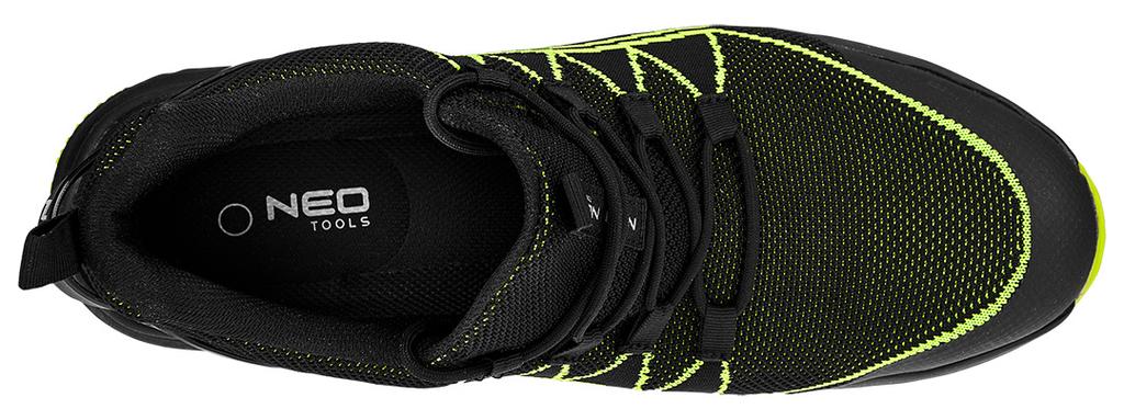 Work Shoes Low Neo Tools 82-161 Size 43 1 Pc