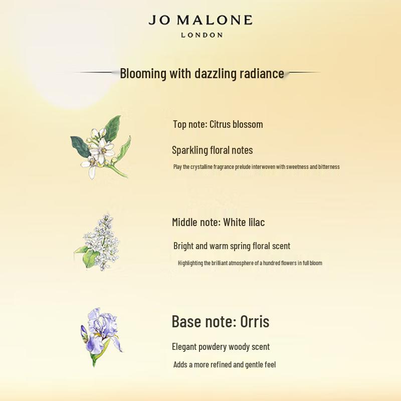Jo Malone Аромат «Апельсиновый цвет»