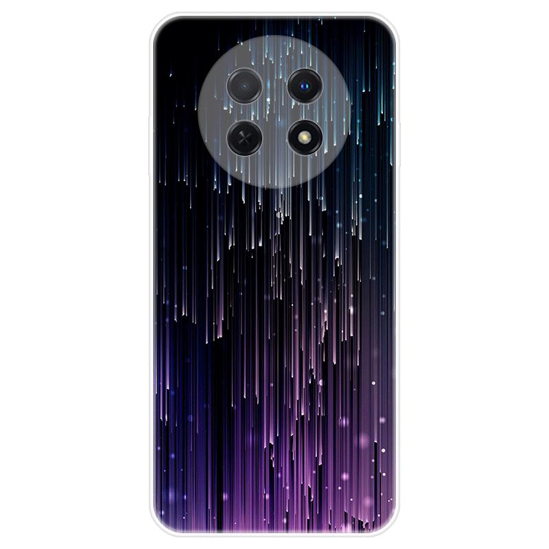 Для Huawei nova Y91 novaY 91 чехол Мягкая силиконовая задняя крышка Мультяшный чехол для телефона Разнообразие