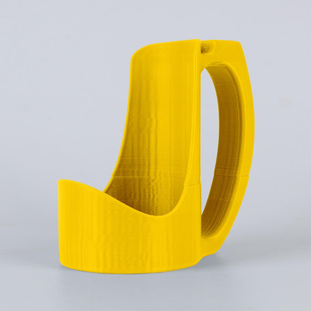 Банки для ежедневного использования, стаканы для воды, ручки-стойки, напечатанные на 3D-принтере