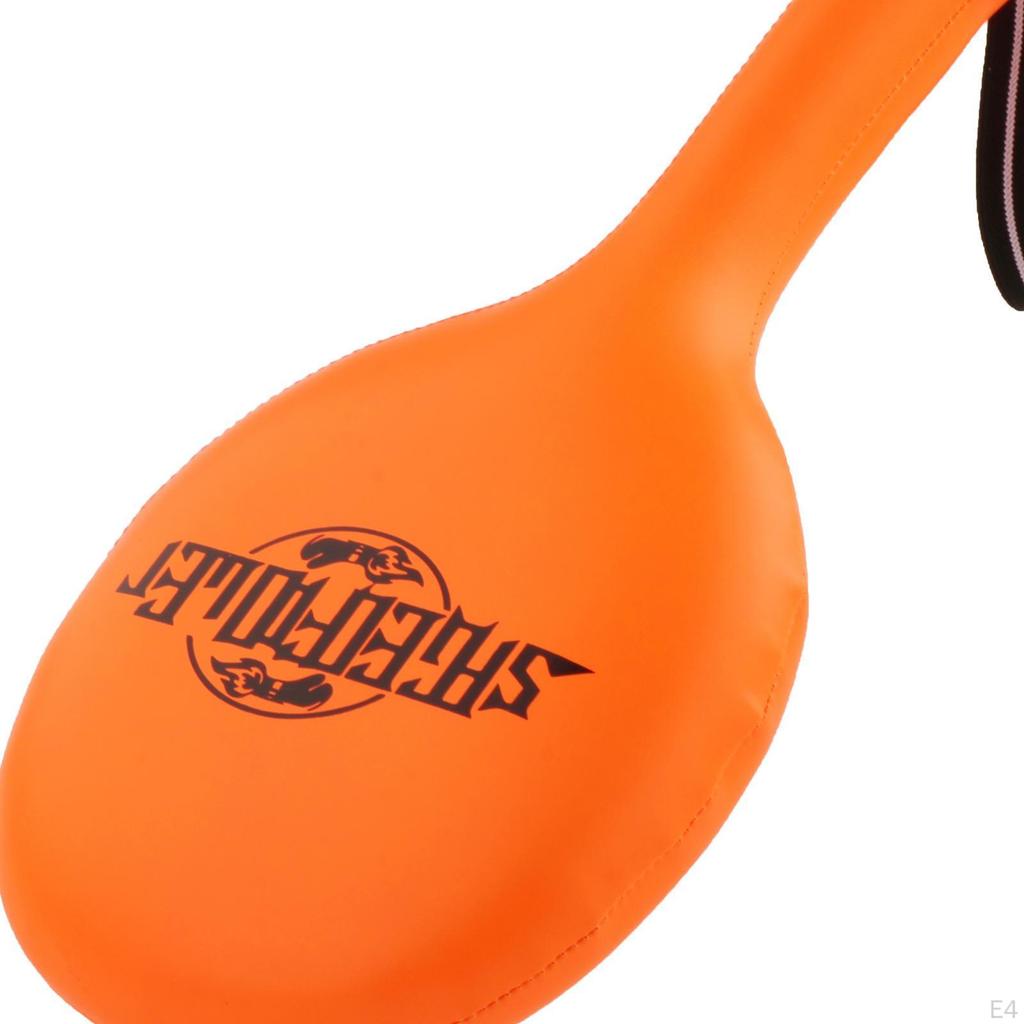 Фокусные лапы ракетки пара для карате бокса боевых искусств тренировочное оборудование мишень кикбоксинг