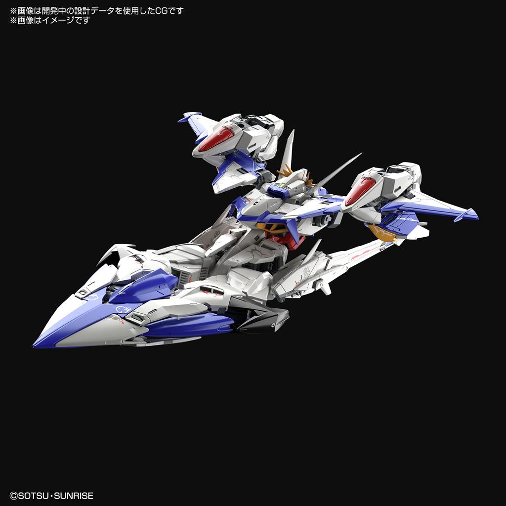 MG Mobile Suit Gundam SEED ECLIPSE Eclipse Gundam 1/100 Scale Color-coded Plastic Model 197703
