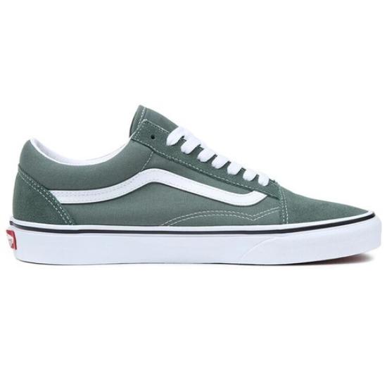 Vans Old Skool Low Top Green - VN0A5KRSYQW