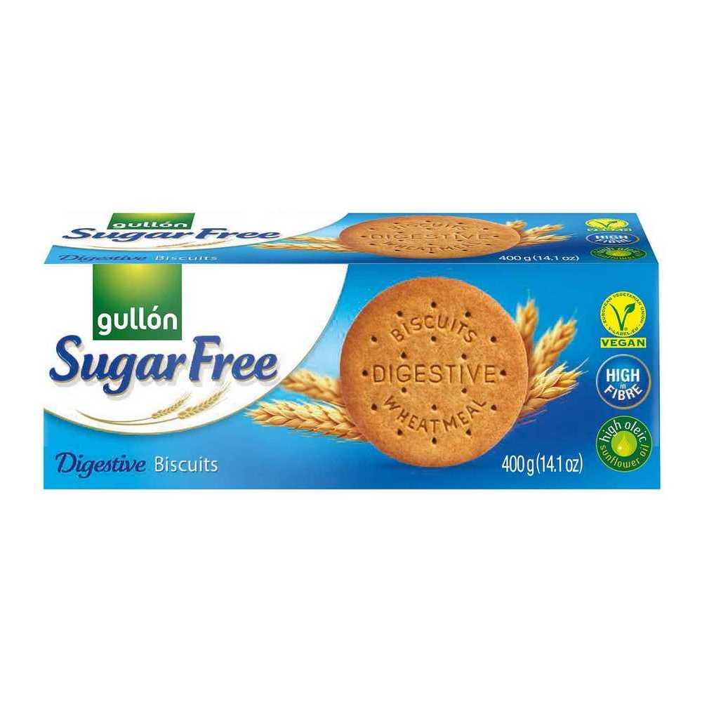 Guyon Sugar-Free Digestive Biscuits 400G