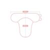 Adjustable Newborn Sleeping Bag Cotton Baby Blanket Hot Sale Newborn Wrap  Birth Outfit