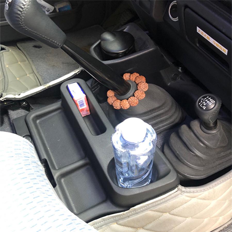 Storage Tray Insert Center Console Box Fit For Toyota Land Cruiser LC70 71 LC76 LC79