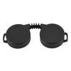 44mm Binoculares Eyepiece Cover Rubber 43‑44.8mm Binocular Eyecup Cover Eye Guard Cap for 8x30 10x30 8x32 10x32 8x42
