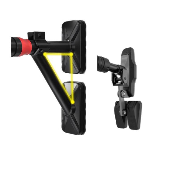 WEZHO No-Drill Doorway Pull-up Bar