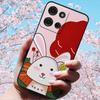 3D Relief Embossed Retro For Motorola Moto G15/ G15 Power Cases Soft Silicone Back Cover Case For Moto G75 5G 3D TPU Relief Case
