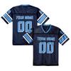 Custom American Football Shirt Pink Personalized Printed Football Jersey with