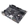 Материнская плата для настольного ПК B460M D2VX SI 2 слота DDR4 DIMM Поддержка LGA 1200 Интерфейс M.2 PCI E 3.0 Материнская плата M ATX для