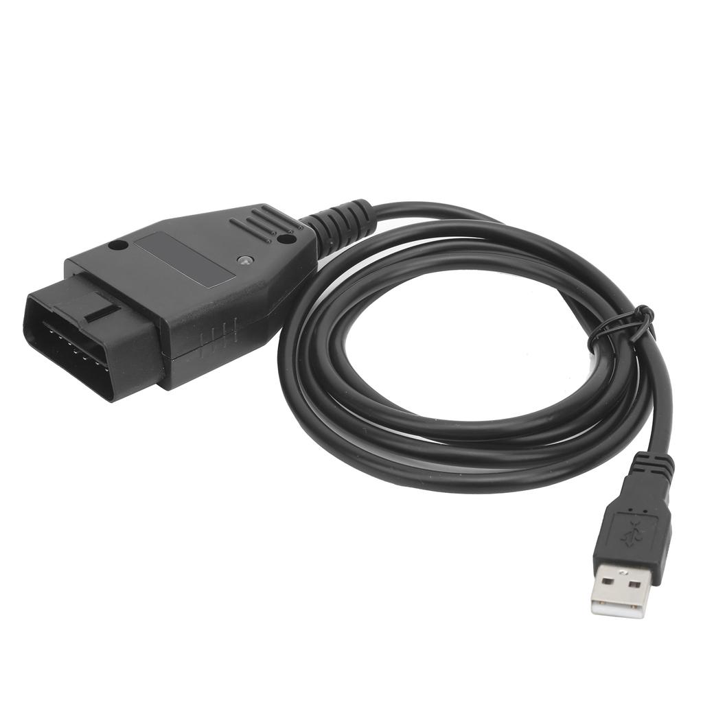 Программатор EOBD2 Флешер Мульти?Функция Инструмент для чип-тюнинга ЭБУ с CD 16-контактным диагностическим кабелем OBDII