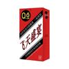 Q-Point Ultra-Thin Long-Lasting Hyaluronic Acid Condoms for Enhanced Safety and Pleasure