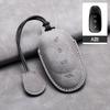 Car Key Cover for Li Auto ONE L7 L8 L9 L7 L8 L9 PU Leather Scratch Resistant Smart Key Protective Cover Buckle Rope Car Keychain