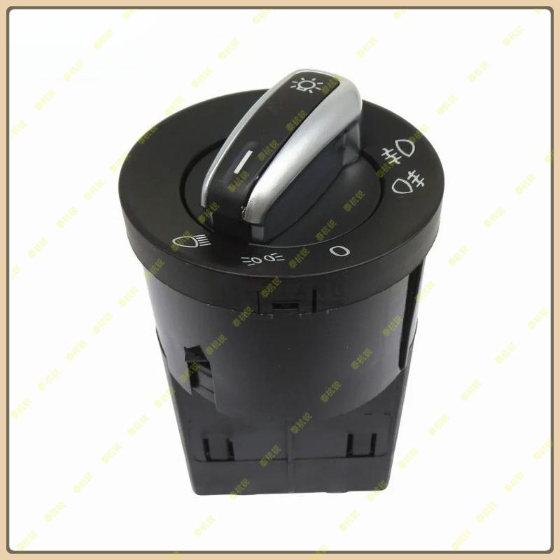 3BD941531 Headlight Control Switch For Vw Jetta Bora Golf MK4 Passat B5 Beetle T5 Polo 9N Sharan Lupo 1995-2005