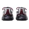 Nike Initiator Leather, Textile Abrasion Resistant Slip Resistant Low top Casual Running Shoes Men's Black Red IO7609-101(Team901-)