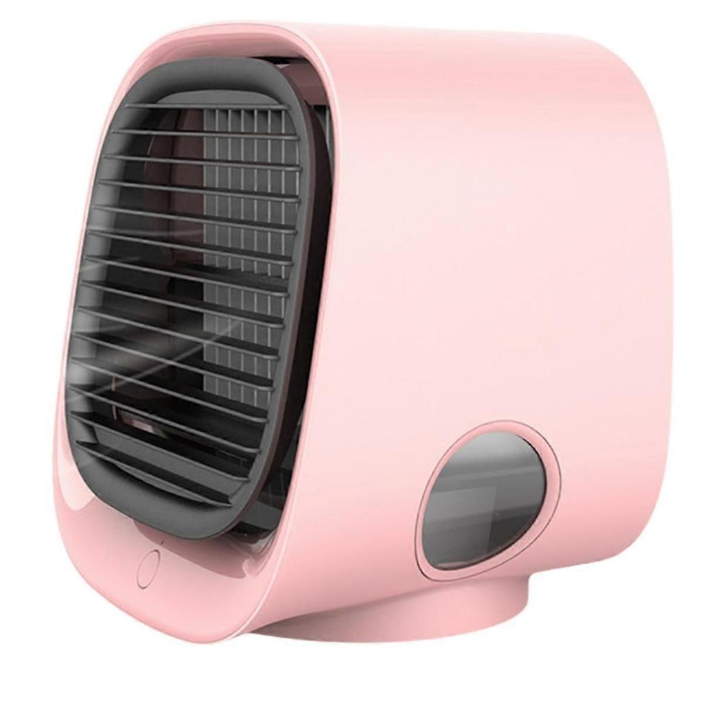 Desktop Water Cooling Fan Mini Cooling USB Air Cooler