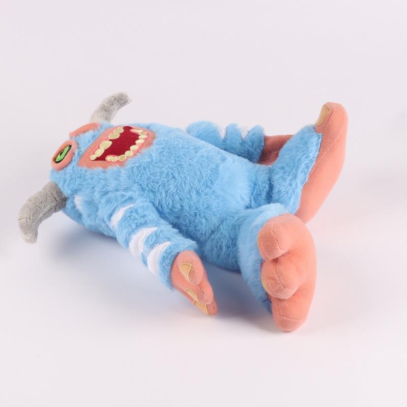 My Singing Monsters Rare Mammott Plush Toy