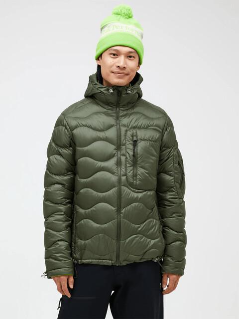 Куртка с капюшоном Peak Performance Helium Down Hood Jacket