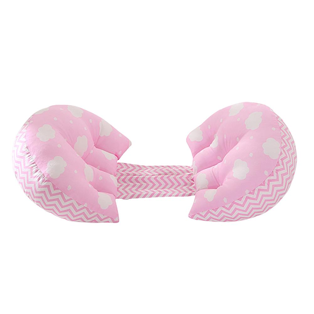 Multifunctional Pregnant Women U-Shape Pillow  Waist Protection Pillow for Side Sleeping
