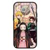 for Samsung Galaxy S25 S24 S23 iPhone 17 16 15 Xiaomi Redmi Note 14 13 12 Plus Pro Max XR Case Kamado Tanjirou Demon Slayer Kamado OPPO Huawei Cover