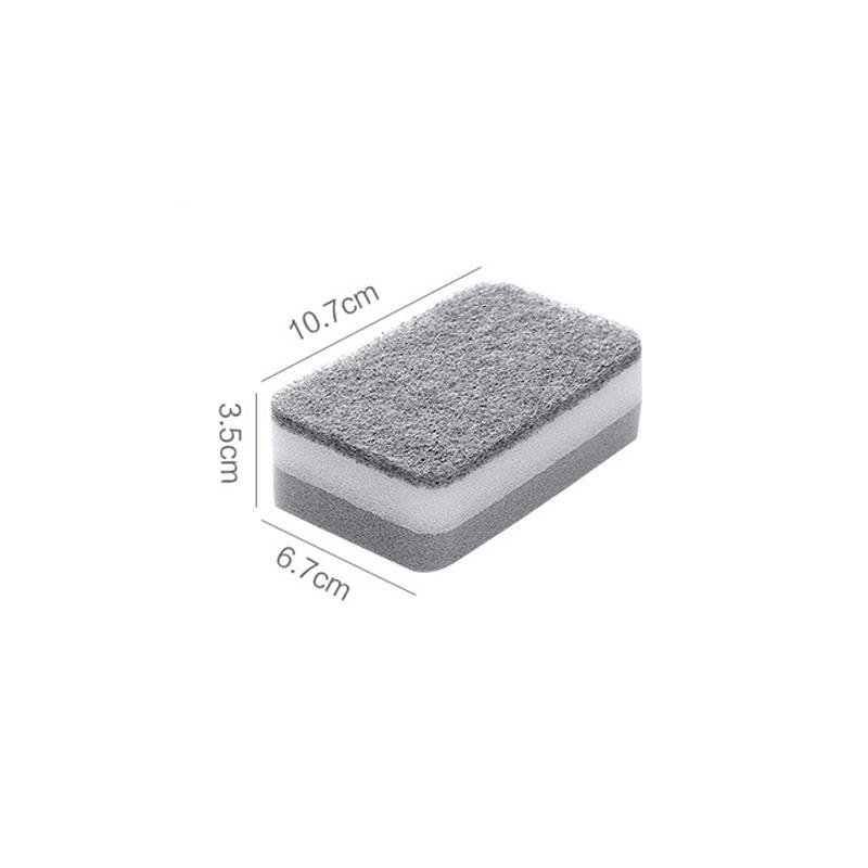 3/5/10/20pcs Creative Sponges for Washing Dishes Cleaning Soft Kitchen Tools
