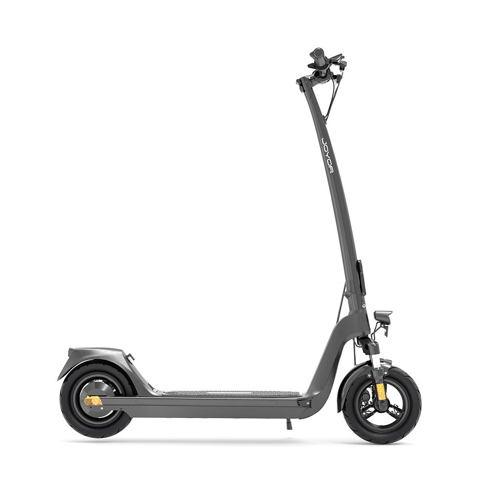 JOYOR C10E With ABE Certificate Folding Electric Scooter 900W Dual Motor 48V10.4AH Battery 10 Inch Off-Road Tires EScooter