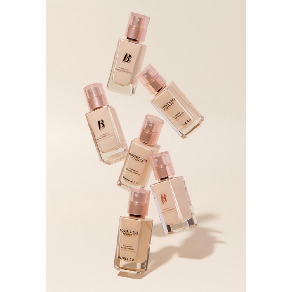 Banila Co Covericious Power Fit Foundation 30ml, 23 Medium, 1 Pack